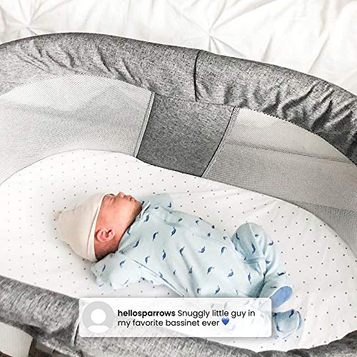 city sleeper bassinet