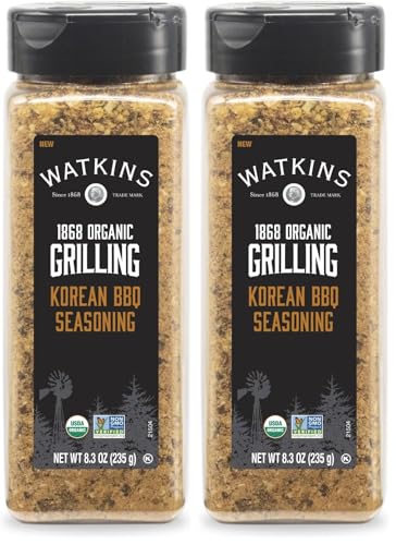 Watkins Organic Grilling Korean BBQ Seasoning, 8.3 oz (Pack of 2) image 3