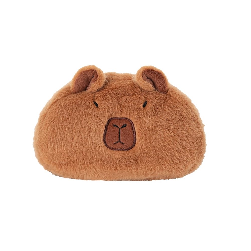 CTRLZS Plush Tissue Holder,Funny Tissue Box Cover, Stuffed Animal Tissue Box, Plush Cute Cartoon Animal Car Bag, Fine Workmanship