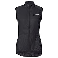 VAUDE Matera - Gilet da donna antivento
