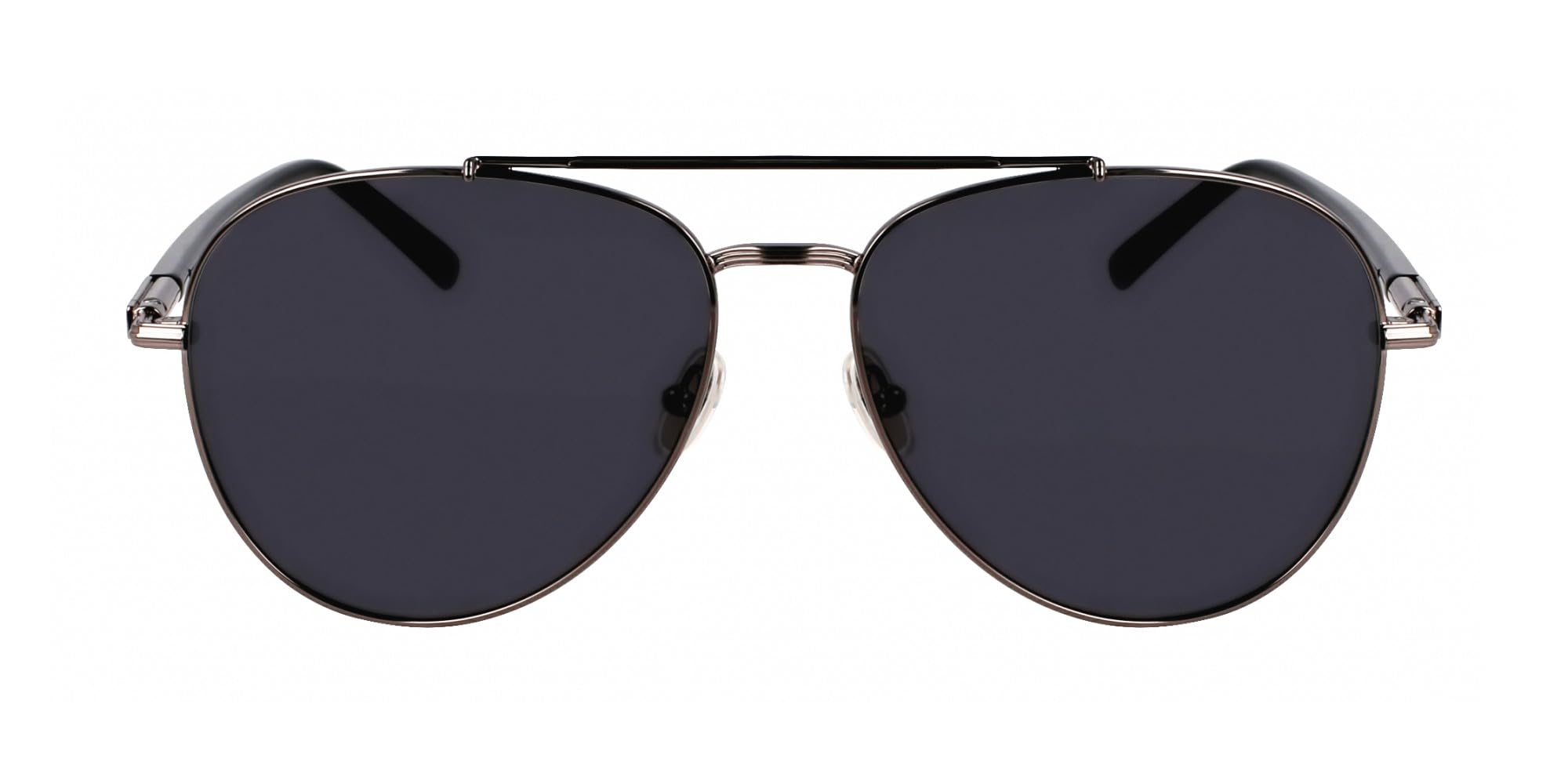GAFAS FERRAGAMO - SF316S C: DARK RUTHENIUM/GREY/EYE SIZE: 61 BRIDGE: 16 HORIZONTAL MEASUREMENT: 61 VERTICAL MEASUREMENT: 54,5 Cura della persona e salute