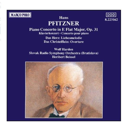 Piano Concerto, Op 31 Das Christelflein Overture