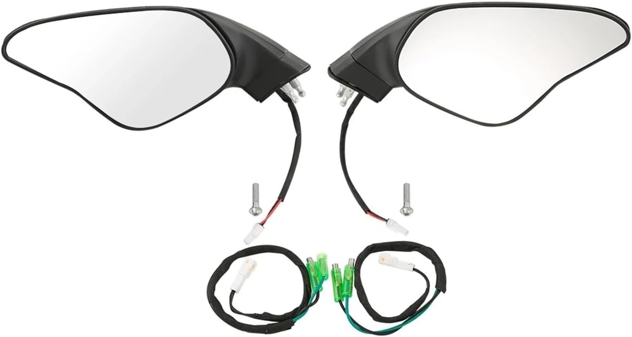 バックミラー ウインカー付き ドゥカティ 848 EVO 2008-2013 1098