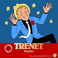 Charles Trenet / Book + CD (French Edition) 2070652033 Book Cover