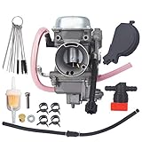 waltyotur Carburetor Carb Replacement for Arctic Cat Carb 2003 ATV 500 0470-458