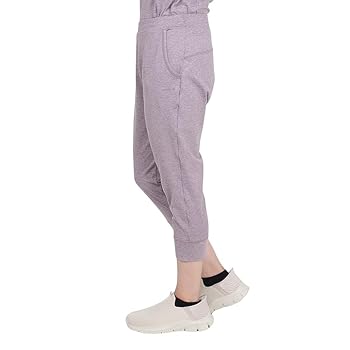 Amazon | [ダンスキン] ロングパンツ クロップドパンツ 吸汗速乾