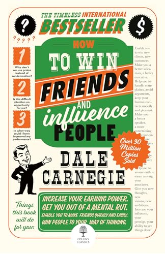 How to Win Friends and Influence People (Collins Classics)