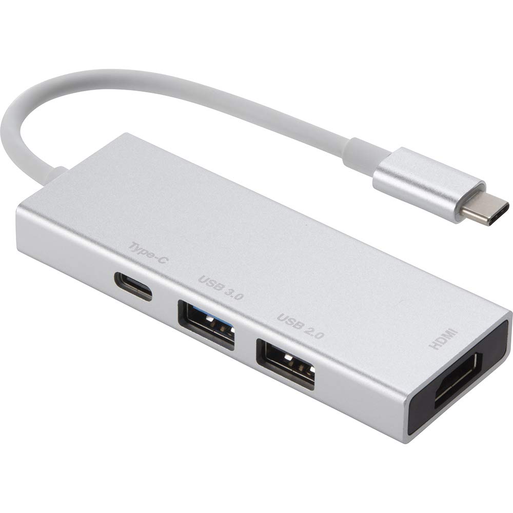 Amazon.co.jp: CYBER ・ TV出力変換アダプター( SWITCH 用) シルバー