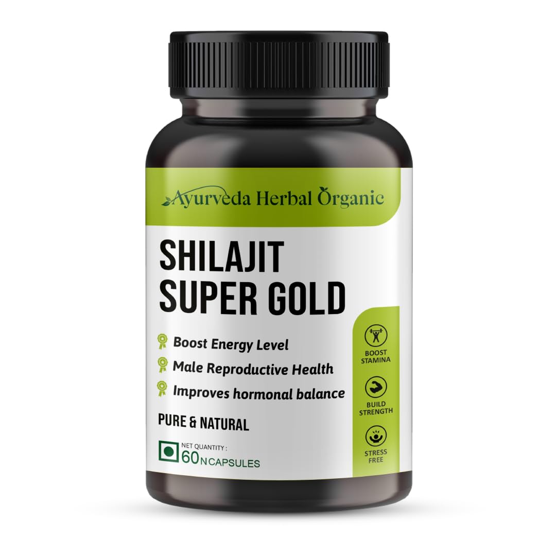 See full amazon price history chart for Ayurveda Herbal Organic Shilajit Super Gold Capsules Helps to Boost Performance, Power, Strength, Immunity, Stamina & Endurance | For Men & Women - 60 Veg Capsules Ayurveda Herbal Organic Shilajit Super Gold Capsules Helps to Boost Performance, Power, Strength, Immunity, Stamina & Endurance | For Men & Women - 60 Veg Capsules (B0CTTV5HGH) Amazon Price History, Amazon Price Tracker