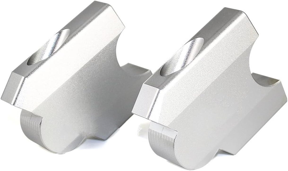 Abrazadera de manillar para Yamaha para XT1200Z para Super para TENERE 1200 2010-2013 elevadores de manillar de motocicleta Montaje de abrazadera de