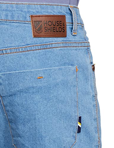 Image of Amazon Brand - House & Shields Men's Relaxed Jeans