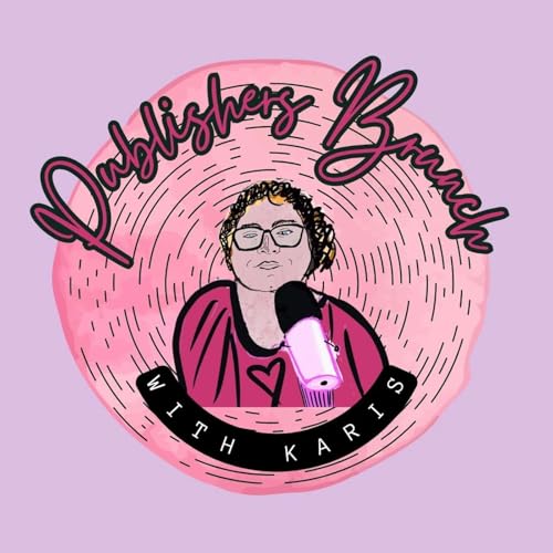 Publishers Brunch (with Karis) cover art