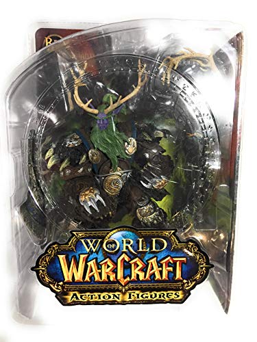 Can druids use axes wow