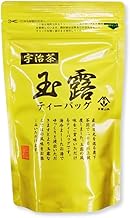 Yamashiro Bussan Uji Gyokuro Tea Bag 10 P x 1 Bag Green Tea Kyoto