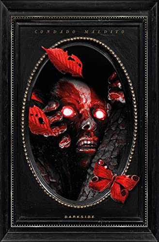Condado Maldito ― Vol. 3: Encantadora de Serpentes