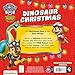 Farshore Paw Patrol Dinosaur Christmas Picture book.