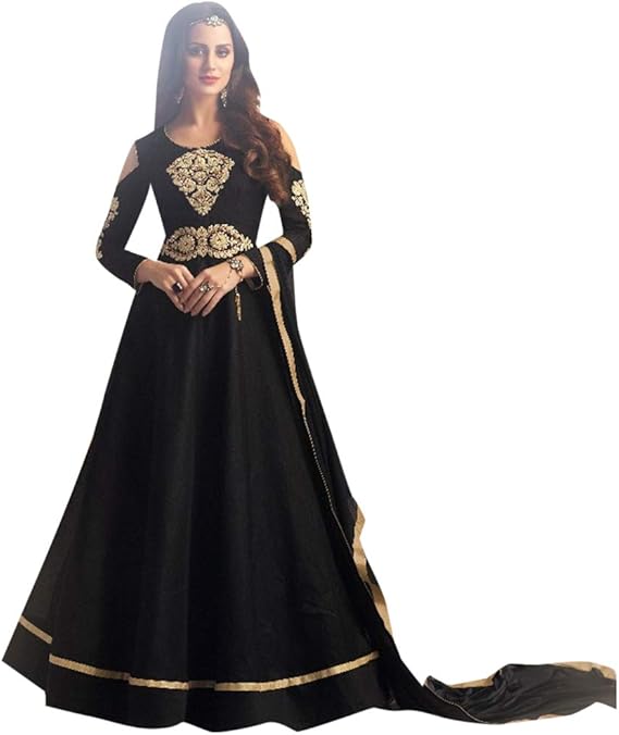 shoulder cut dresses