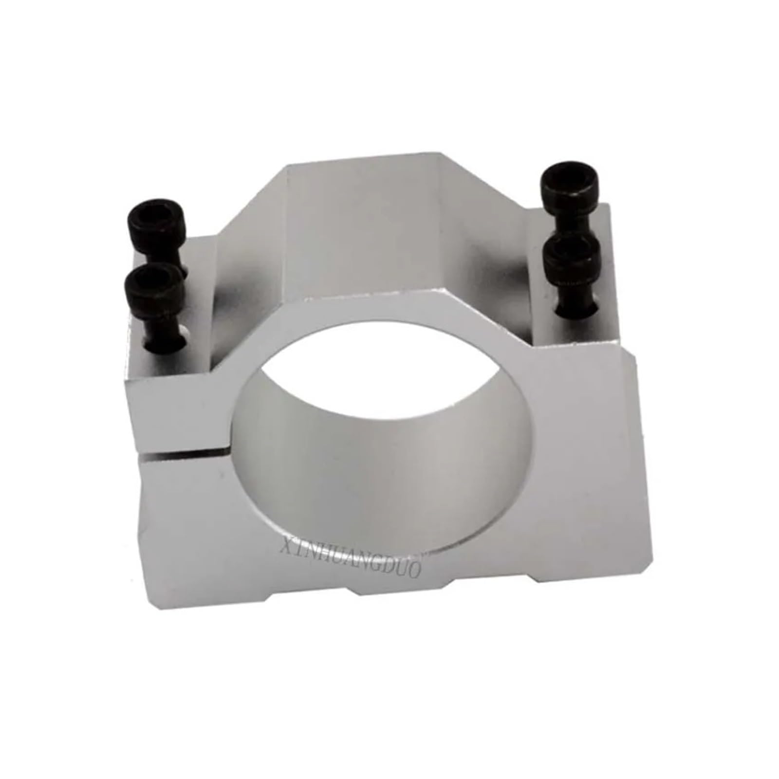 Support de montage for moteur à broche CC, trou de 40 mm/42 mm/45 mm/48 mm/52 mm/65 mm(Hole 52mm)