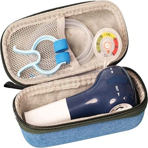 B-Arm Sonmol Breathing Exercise Device with Manometer for Lungs