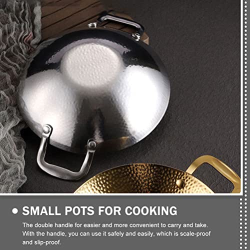 Olla redonda para cocinar de uso doméstico miniatura 5