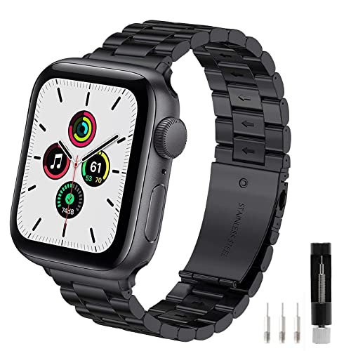 Correa para Apple Watch Series 7 6 5 4 3 2 SE,Pulsera Compatible con iWatch 41mm 40mm 38mm