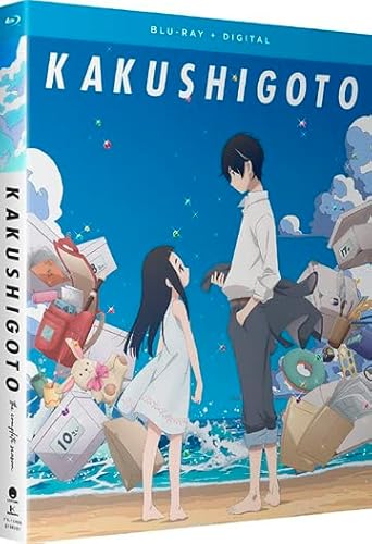 Photo de Kakushigoto (Complete Season) (+ Digital Copy) [ Origine Australien, Sans Langue Francaise ] (Blu-Ray)