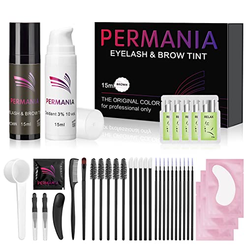 Top 10 Best Eyebrow And Eyelash Dye Reviews & Buying Guide Katynel