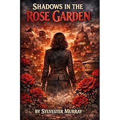 SHADOWS IN THE ROSE GARDEN Audiobook By Sylvester Murray cover art