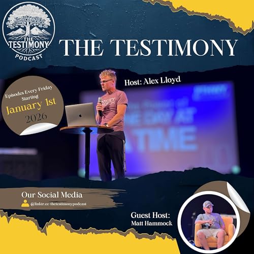 The Testimony Podcast cover art