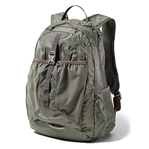Eddie Bauer Unisex-Adult Stowaway Packable 30L Pack, Capers Regular ONE Size