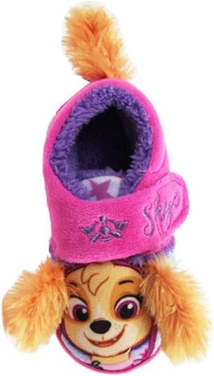 Chaussons Fille Skye Chaussons Paw Patrol Officiels Pour Filles