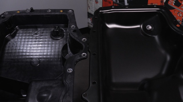 Amazon.com: Dorman 264-863 Engine Oil Pan Compatible with Select