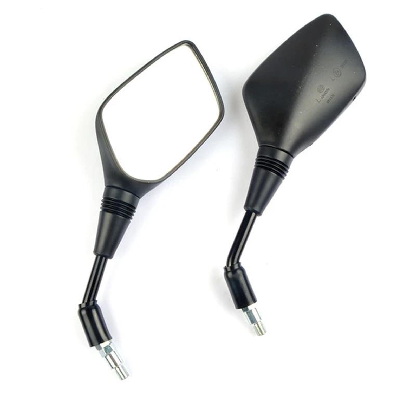 Sicurezza del veicolo Specchietti Retrovisori Moto Per Suzuki Per GW250 Specchietti Retrovisori Specchietto Retrovisore Laterale