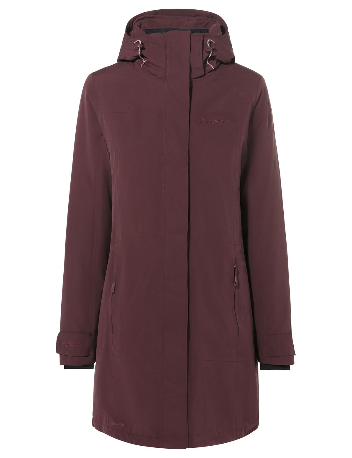 VAUDE Women's Skomer Wool Parka II