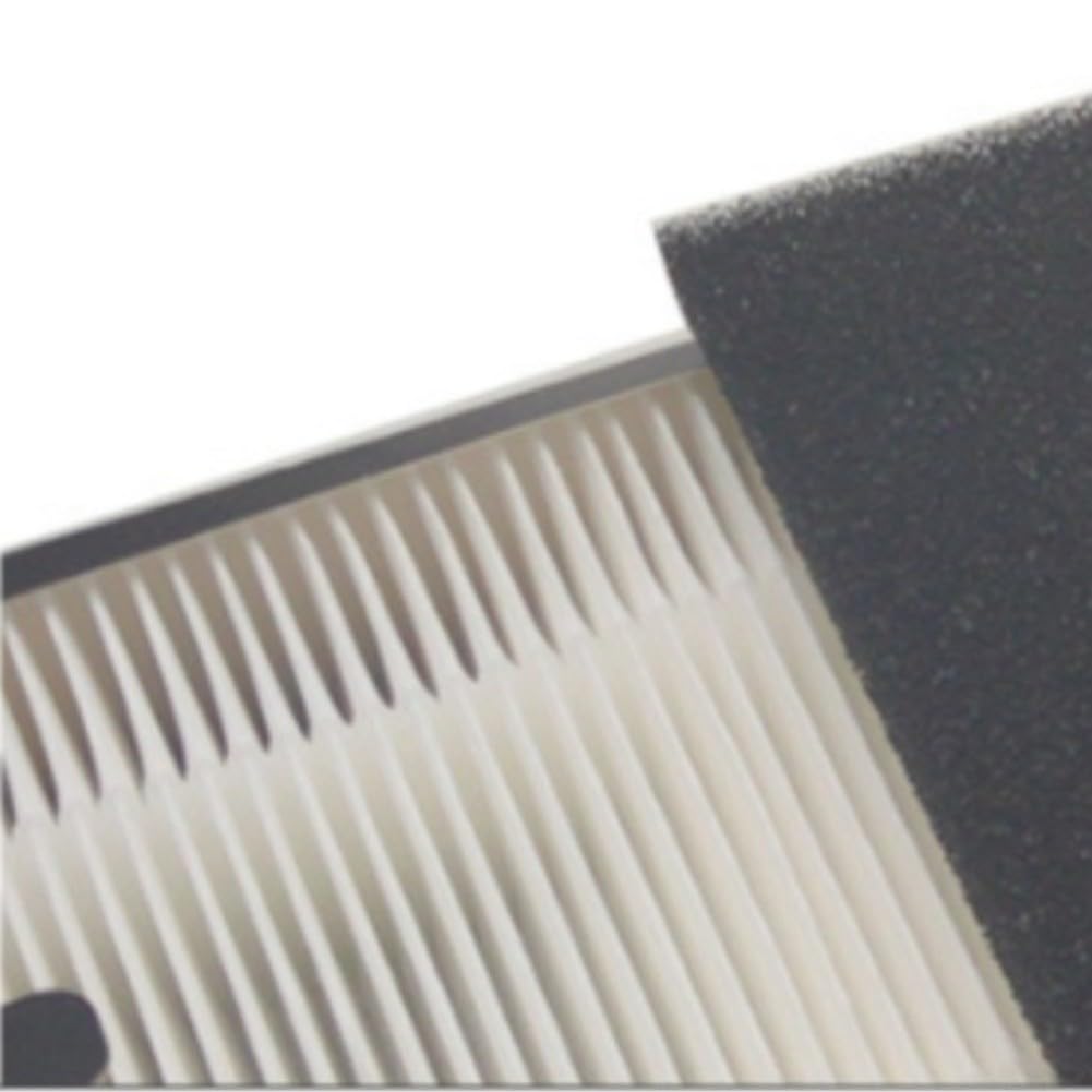 Filtro di ricambio per purificatore d'aria, rimozione di polvere e