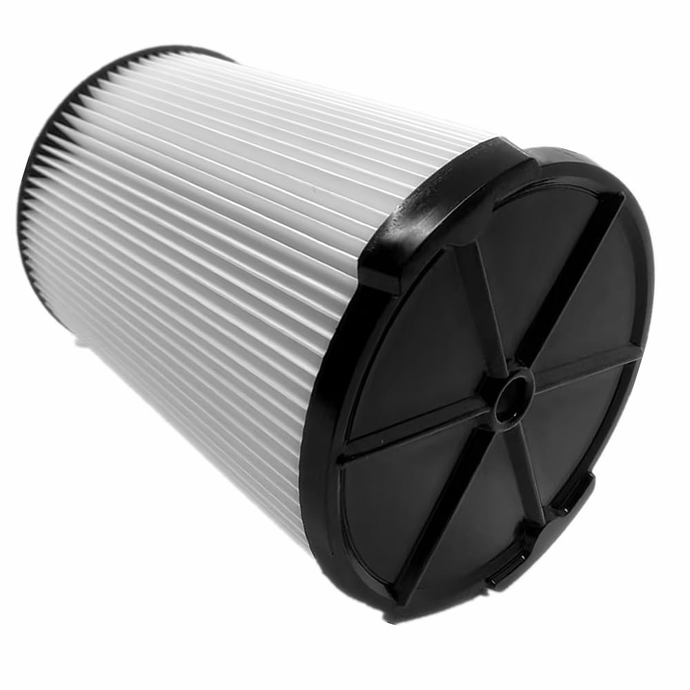 ZNBHEPA 1 Pack VF4000 Replacement Filter Compatible with Ridgid Wet & Dry 5-20 Gal Shop Vac & Husky 6-9 Gal WD5500 WD0671 RV2400A RV2600B Standard Wet/Dry Vac Filter.