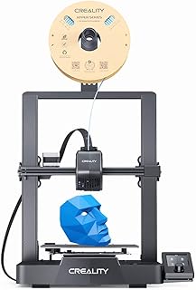 2023 Creality Ender-3 V3 SE 3D Printers 250mm/s High Speed Printing, Worry-Free Auto Leveling, Sprite Direct Extruder Dual Z-axis and Y-axis Print Size 8.66 * 8.66 * 9.84in