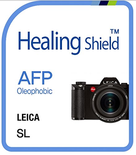 Healingshield �X�L���V�[���t���ی�t�B���� Oleophobic AFP Clear Film for Leica Camera SL [2pcs]