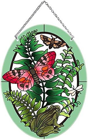 Suncatcher-LO052R-Botanical