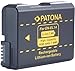 Produktbild Bundlestar * Qualitätsakku für Nikon EN-EL14 - Intelligentes Akkusystem - 1030mAh - für -- Nikon D3100 D3200 D5100 D5200 -- Coolpix P7100 P7000 (P7700 bis Update 1.2)