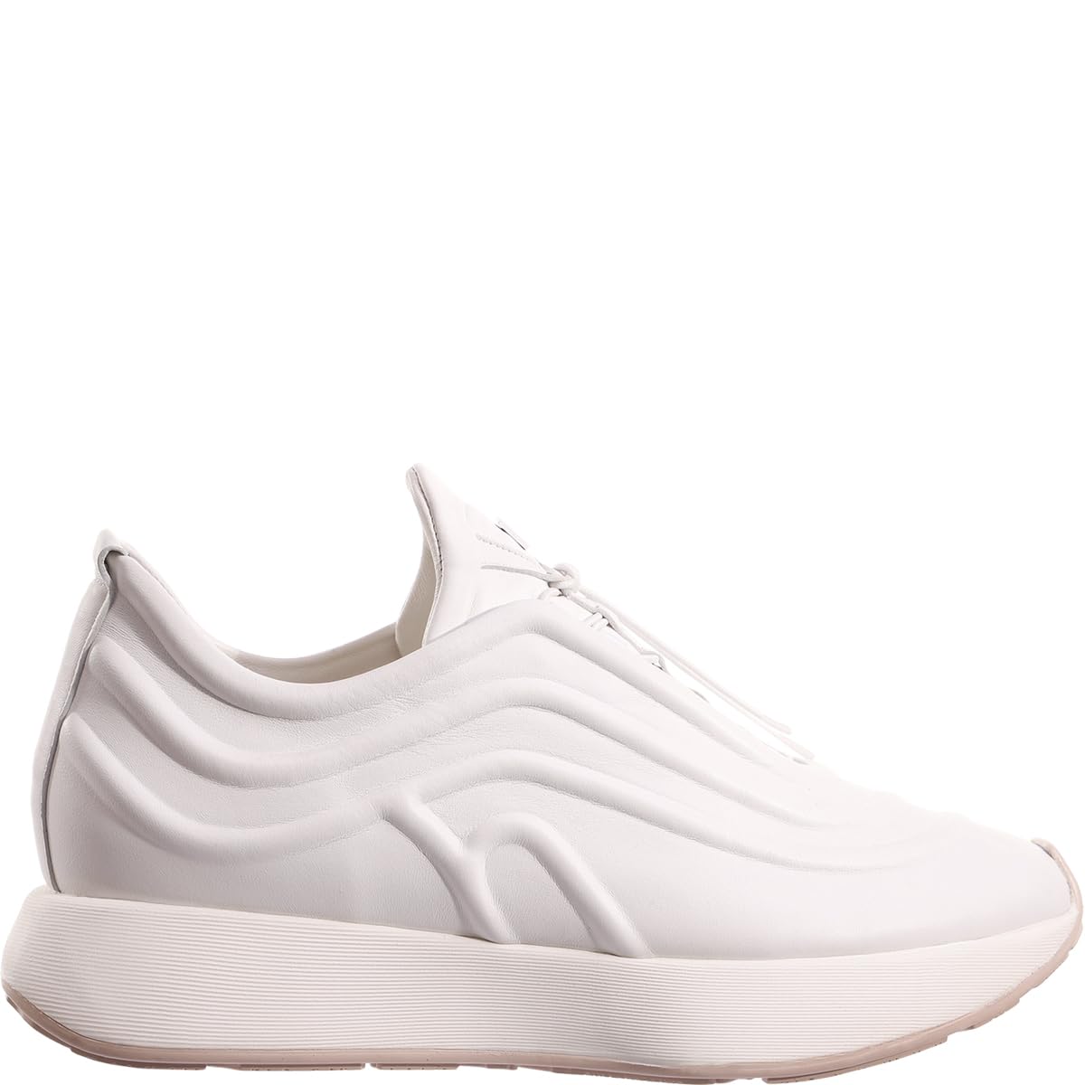 Högl Women's White Sneakers, 8 Uk, Trainers For