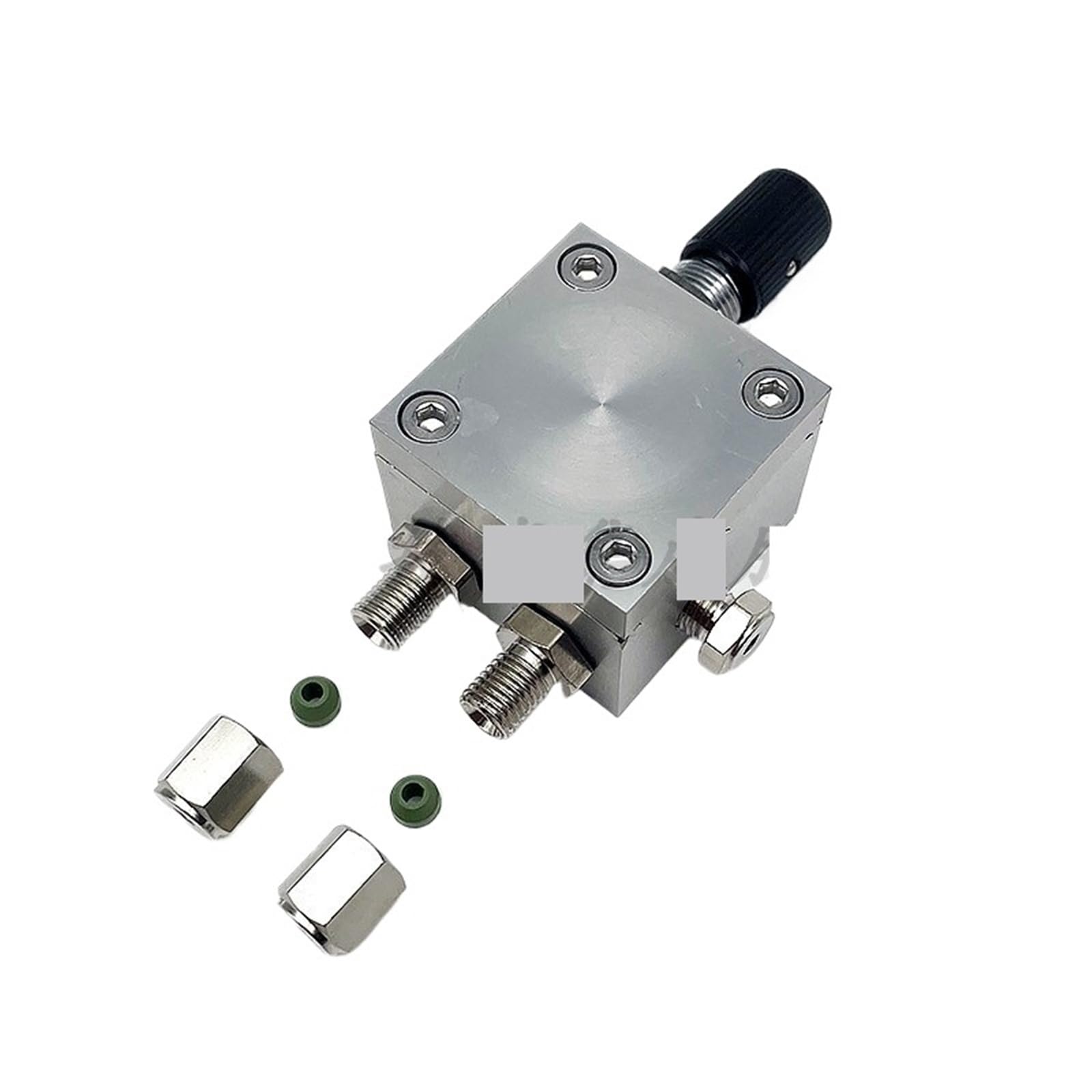 Owytmabq One Color Wlf-1 Type Flow Regulator Valve 3Mm 6Mm Precision Gas Stable Chromatography Accessories