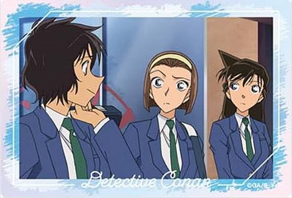 Amazon.co.jp: 【毛利蘭＆鈴木園子＆世良真純】オーロラアート