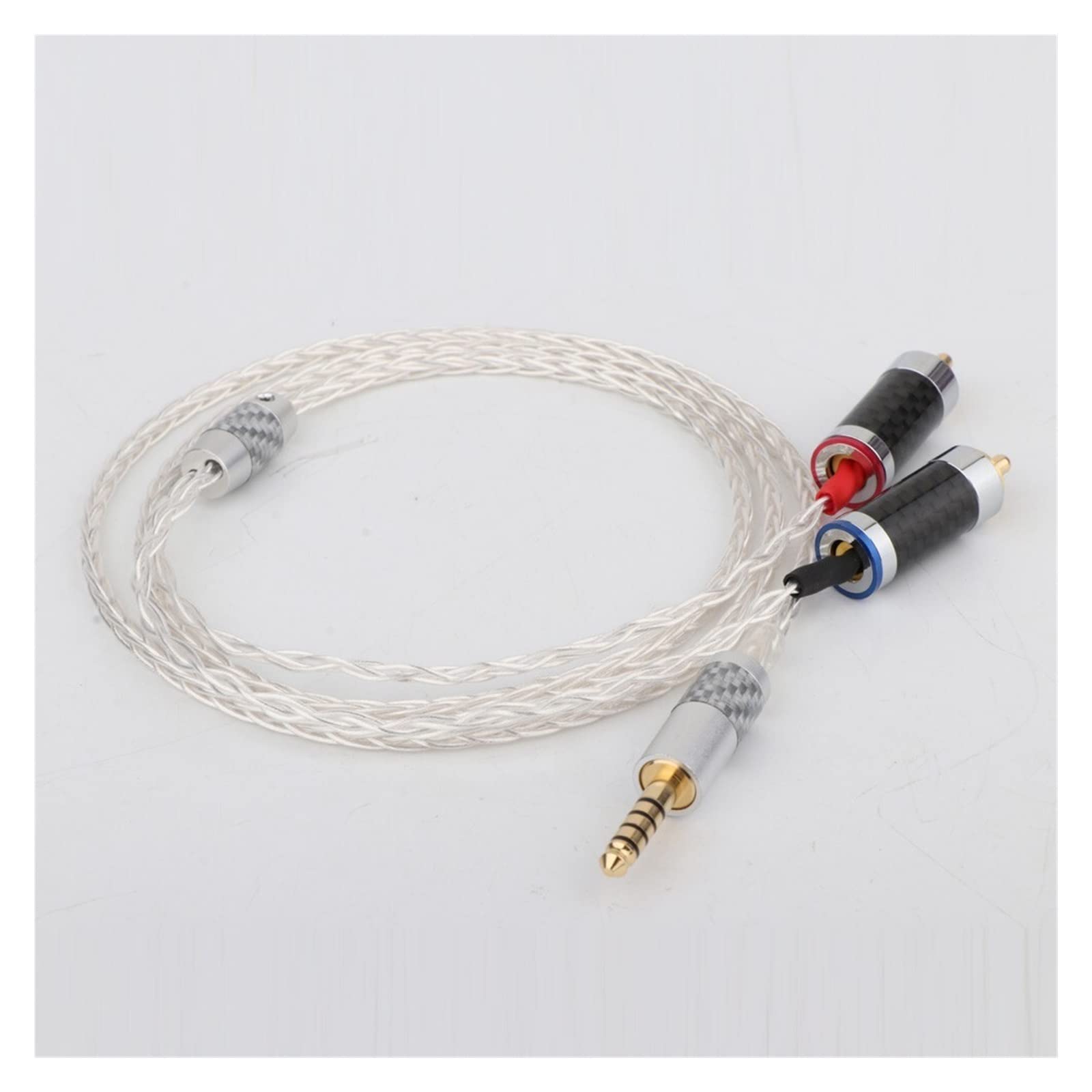 Cable de repuesto for actualización de audio de 4,4 mm con balanceador(1.2 Meters)