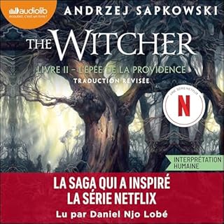 Page de couverture de L'Épée de la Providence