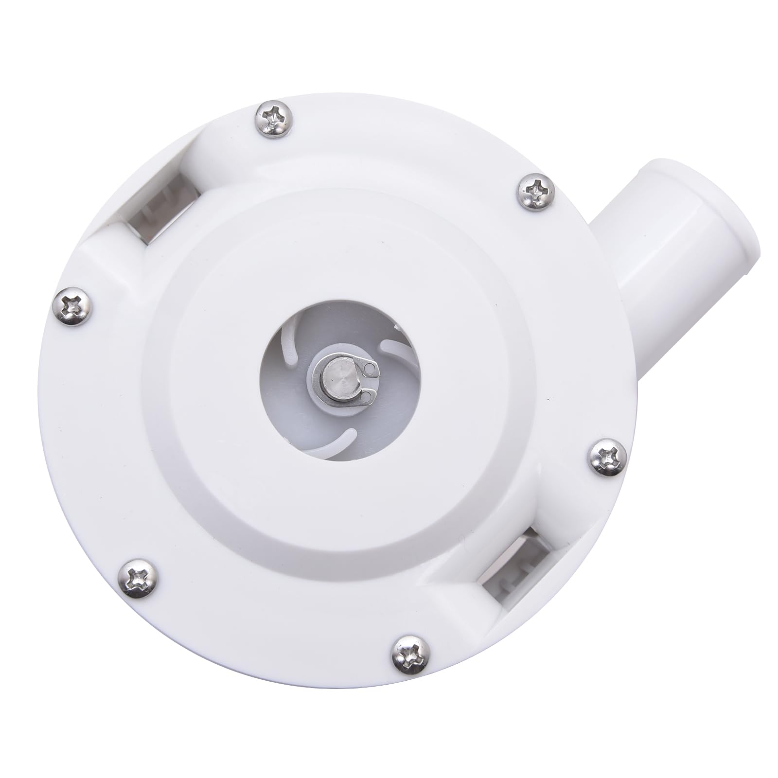 KAOLALI 12V 2000GPH Pompa di Sentina 29mm Pompa Acqua Barca Elettrica Sommersa Pompa di Sentina per Barca Marine Yacht
