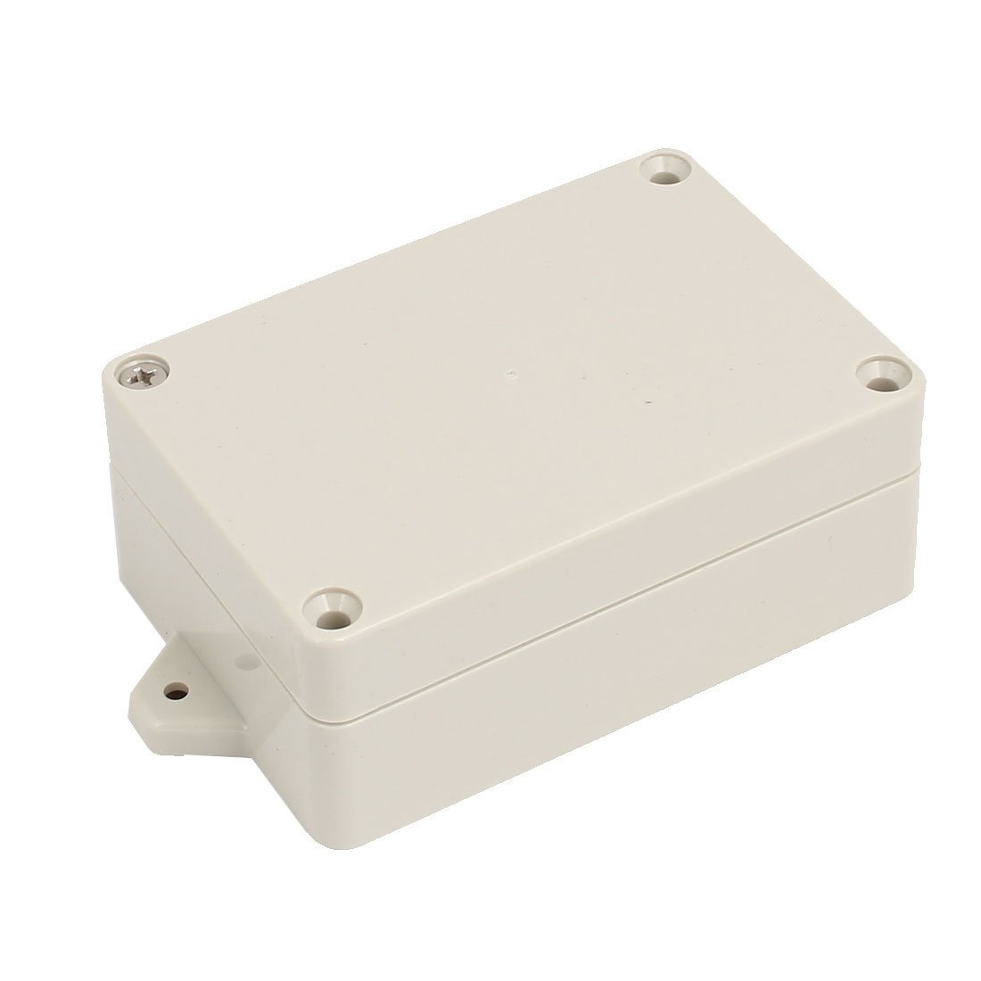 Generic 125mmx68mmx40mm ABC Dustproof Junction Box Electric Project Enclosure