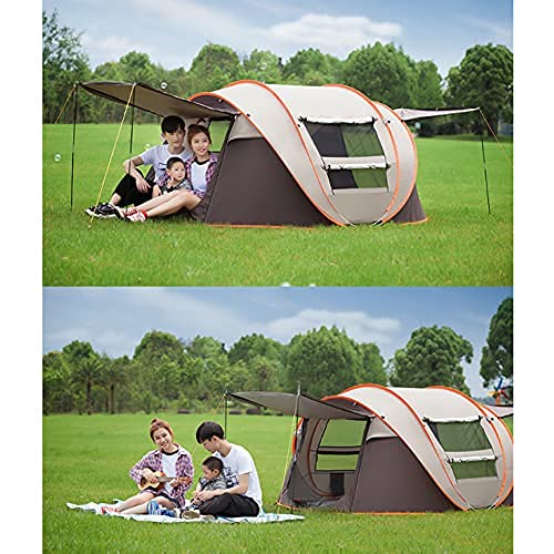 Carpa instantánea para camping GeRRiT 2 personas miniatura 5