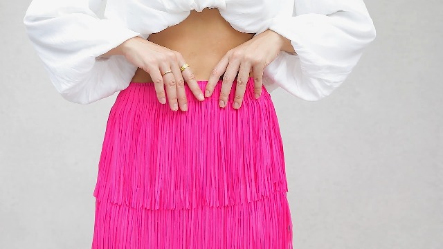 スカート babaco Cable Fringe Skirt Cable Fringe Skirt | babaco (Women)/ババコ | 三越