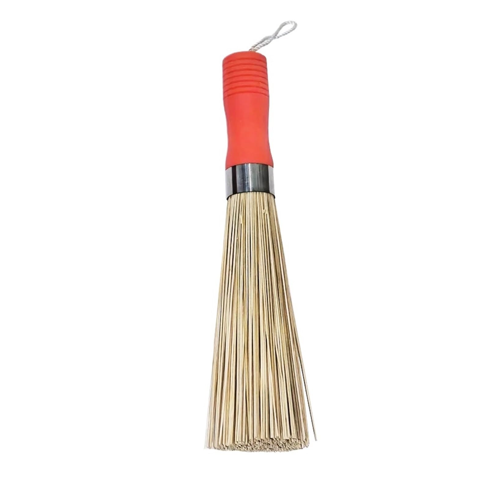 Natural Cleaning Brush Pot Long Handle Wok Dish Kitchen Tool For Home Restauranta for Dishes, Pots